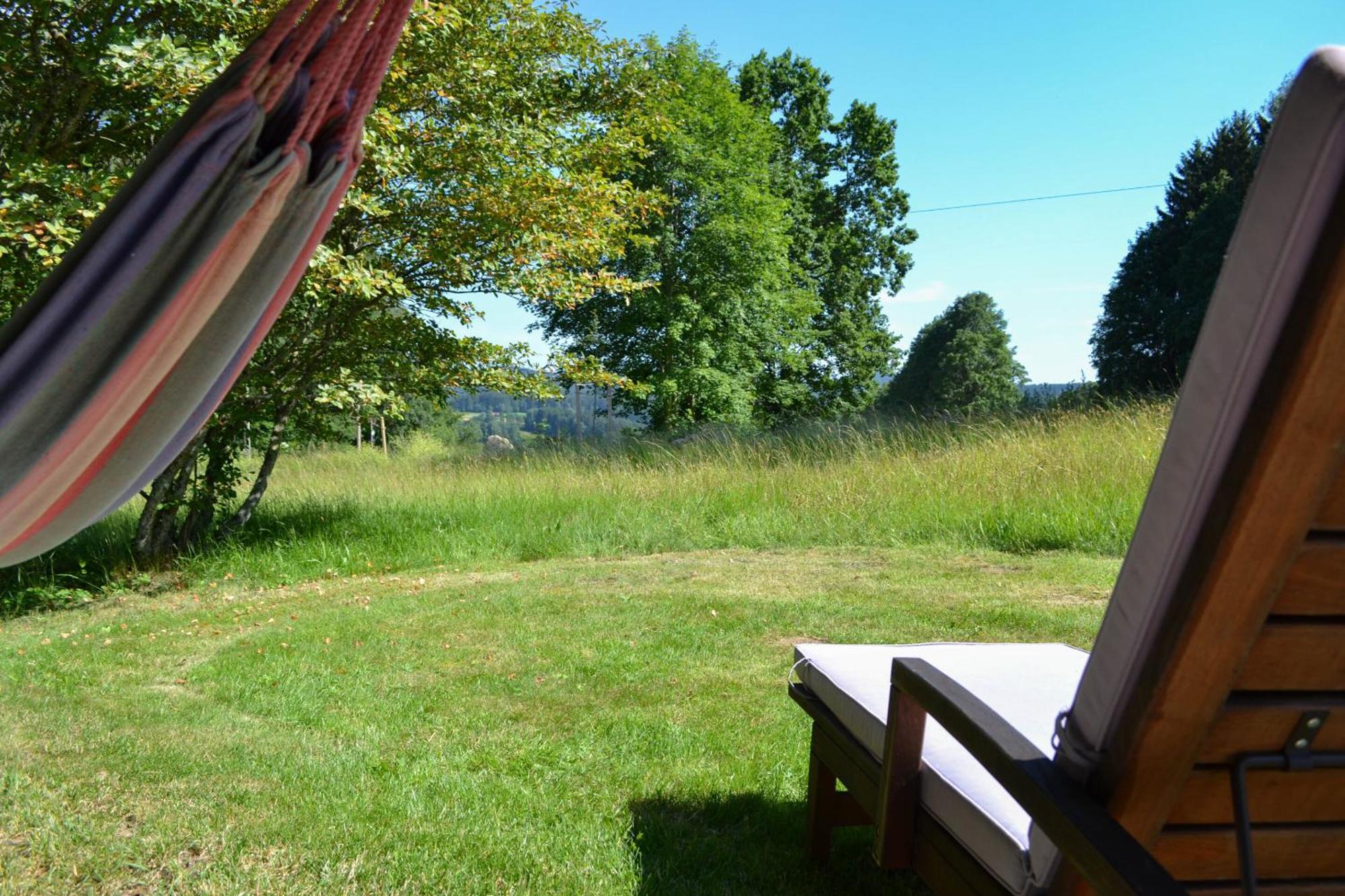 Naturchalets 7 Sentidos Bischofsmais Eksteriør billede