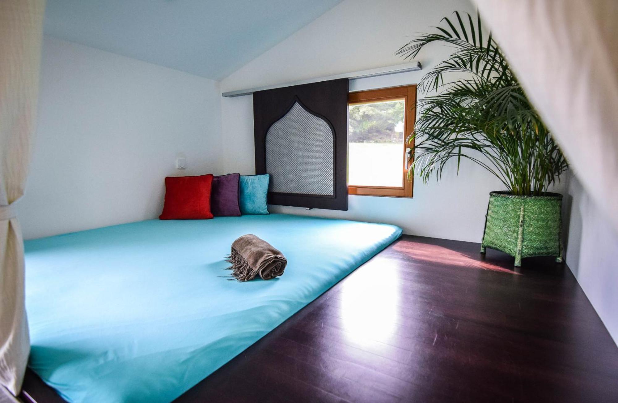 Naturchalets 7 Sentidos Bischofsmais Eksteriør billede