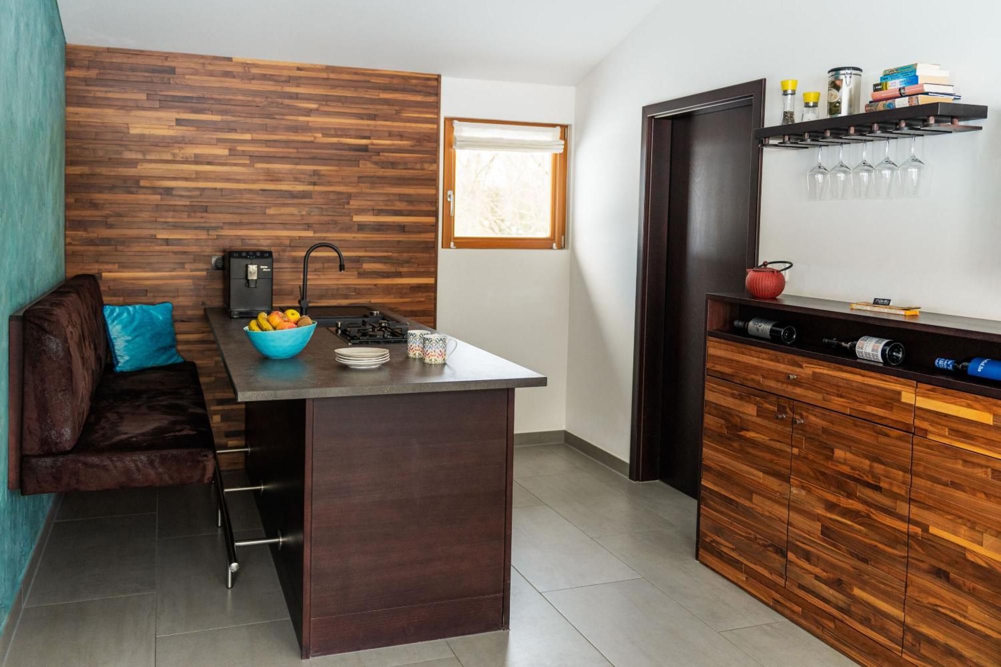 Naturchalets 7 Sentidos Bischofsmais Eksteriør billede