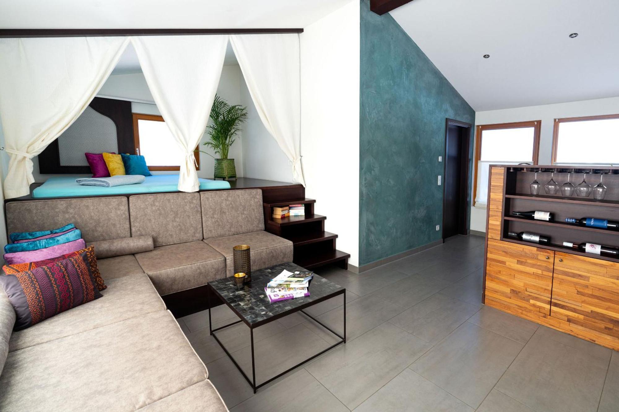 Naturchalets 7 Sentidos Bischofsmais Eksteriør billede